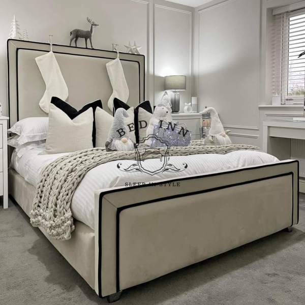 lilly piping bed by bed innovation