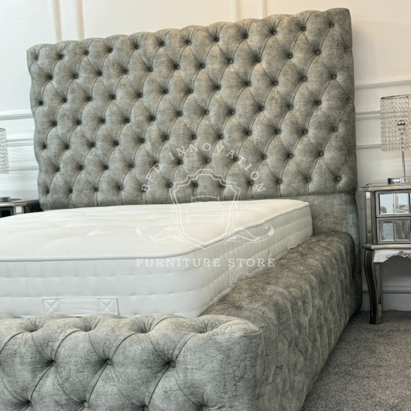 Ambassador Luxury Smart Bed | Innovative Design & Premium Comfort | Sustainable Sleep Technology - Image 3