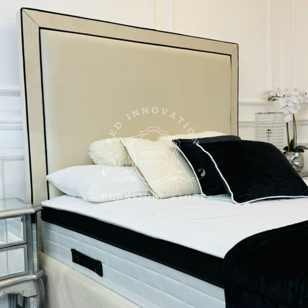 Lily piping bed by bed innovation