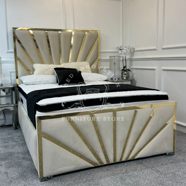 Sunshine Mirror bed by bed innovation