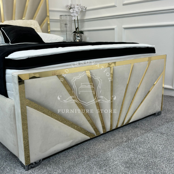 Sunshine Mirror bed by bed innovation
