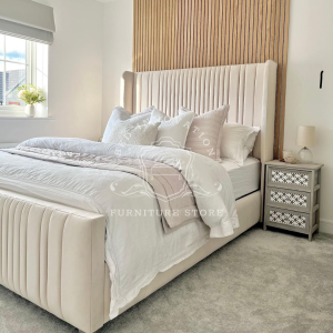 ORONTO PANEL WING BED by BED INNOVATION