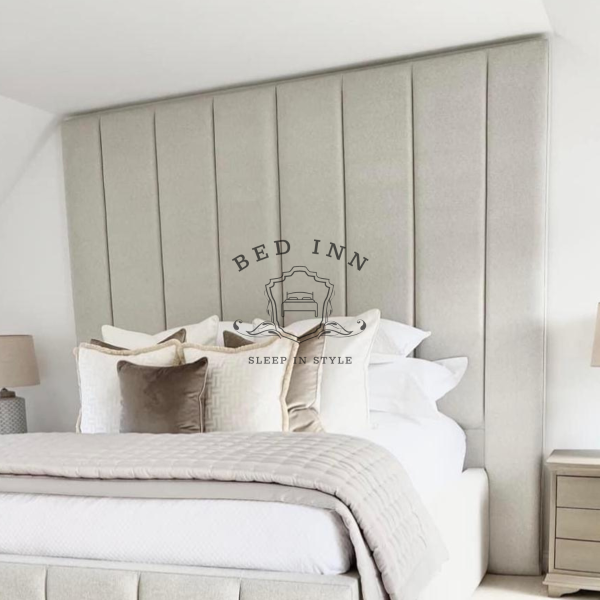 Moana Panel Bed by Bed Innovation – Luxurious Design, Premium Quality, and Ultimate Comfort - Image 3