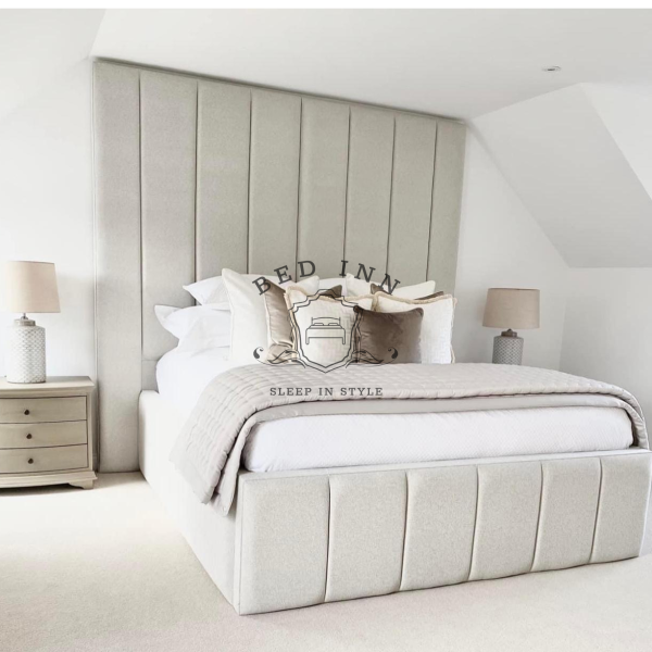 Moana Panel Bed by Bed Innovation – Luxurious Design, Premium Quality, and Ultimate Comfort - Image 5